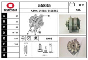 55845 generátor EAI