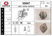 55847 generátor EAI