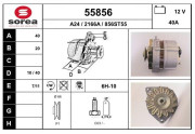 55856 Alternátor EAI