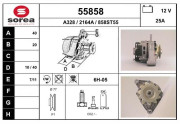 55858 generátor EAI