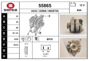 55865 EAI alternátor 55865 EAI