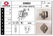 55883 Alternátor EAI