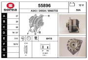 55896 EAI alternátor 55896 EAI