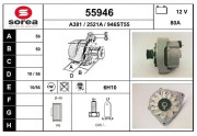 55946 EAI alternátor 55946 EAI