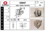 55947 EAI alternátor 55947 EAI