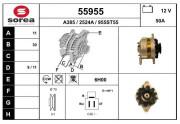 55955 EAI alternátor 55955 EAI