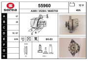 55960 EAI alternátor 55960 EAI