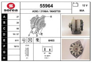 55964 EAI alternátor 55964 EAI