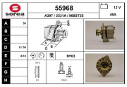 55968 EAI alternátor 55968 EAI