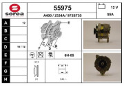 55975 Alternátor EAI