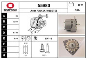 55980 Alternátor EAI