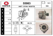 55983 EAI alternátor 55983 EAI