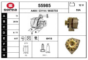 55985 Alternátor EAI