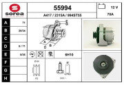 55994 generátor EAI