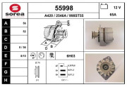 55998 EAI alternátor 55998 EAI