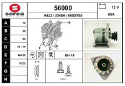 56000 Alternátor EAI