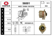 56001 Alternátor EAI