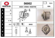 56002 Alternátor EAI