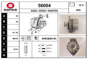 56004 generátor EAI