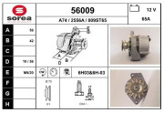 56009 generátor EAI