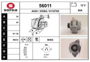 56011 Alternátor EAI