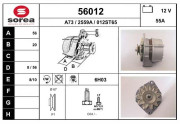 56012 Alternátor EAI