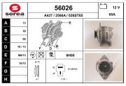 56026 Alternátor EAI