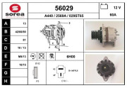 56029 generátor EAI