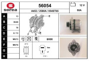 56054 generátor EAI