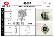 56057 Alternátor EAI