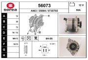 56073 EAI alternátor 56073 EAI