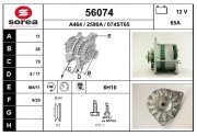 56074 EAI alternátor 56074 EAI