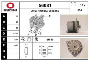 56081 Alternátor EAI