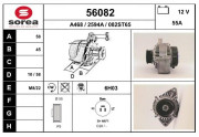 56082 EAI alternátor 56082 EAI