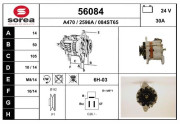 56084 Alternátor EAI