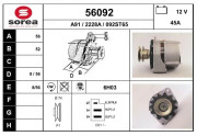 56092 generátor EAI