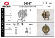 56097 EAI alternátor 56097 EAI