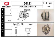 56123 generátor EAI