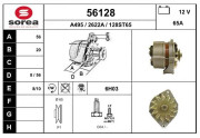 56128 EAI alternátor 56128 EAI