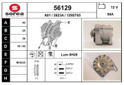 56129 generátor EAI