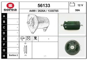 56133 EAI alternátor 56133 EAI