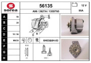 56135 Alternátor EAI