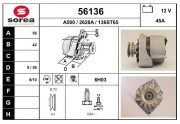 56136 Alternátor EAI