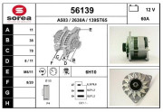 56139 generátor EAI