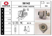 56142 Alternátor EAI