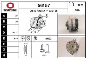 56157 EAI alternátor 56157 EAI