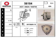 56184 EAI alternátor 56184 EAI