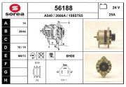 56188 EAI alternátor 56188 EAI