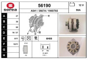 56190 generátor EAI