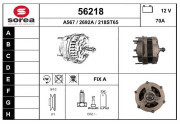 56218 generátor EAI